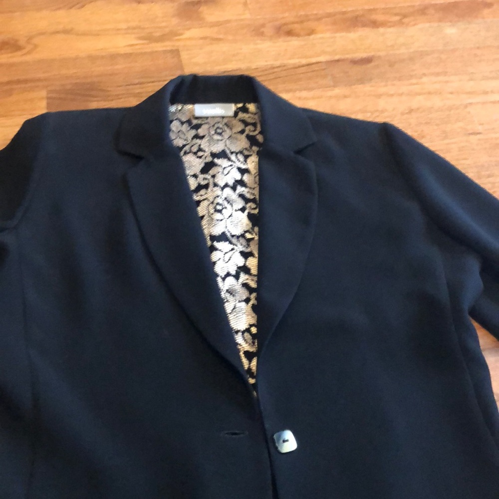 Dressy jacket